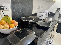 HK Life Serviced Apartment City Centre