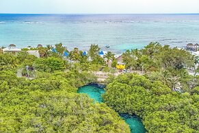Casa Cenote Hotel