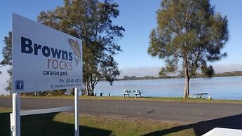 Browns Rocks Caravan Park