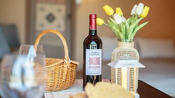 Gapyeong Sanmaeul Glamping