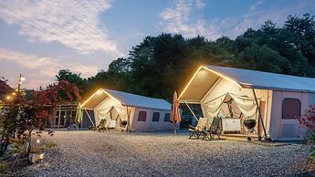 Gapyeong Sanmaeul Glamping