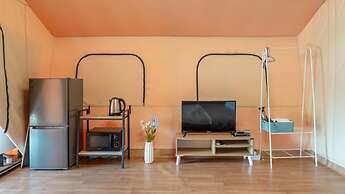 Gapyeong Sanmaeul Glamping