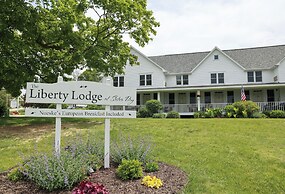 The Liberty Lodge at Sister Bay