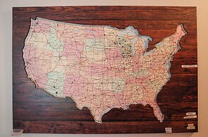 The Liberty Lodge at Sister Bay