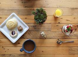 The Liberty Lodge at Sister Bay