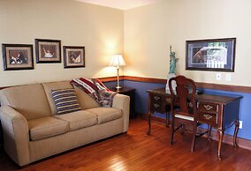 The Liberty Lodge at Sister Bay