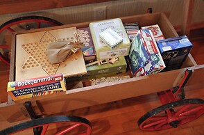 The Liberty Lodge at Sister Bay