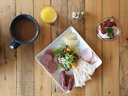 The Liberty Lodge at Sister Bay