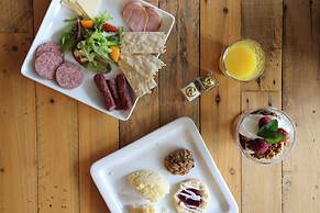 The Liberty Lodge at Sister Bay