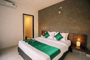 Taman Bali Villa Kerobokan