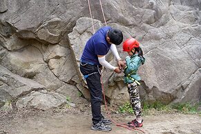 Great wall adventure park