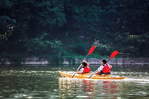 Great wall adventure park