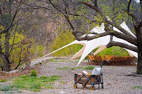 Great wall adventure park