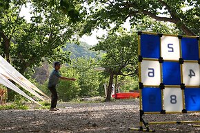 Great wall adventure park