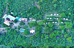 Great wall adventure park