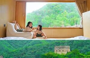 Great wall adventure park