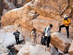 Great wall adventure park