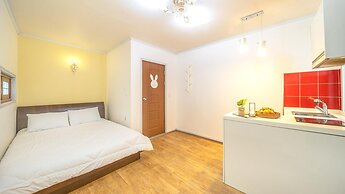 Gapyeong Gold Castle Pension