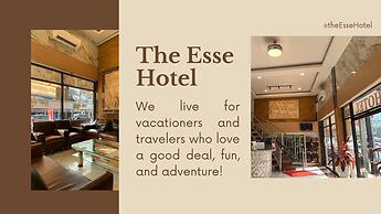 The ESSE Hotel Pattaya