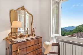 Villa Ortensie Garden with Amazing View