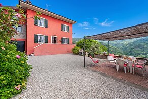 Villa Ortensie Garden with Amazing View