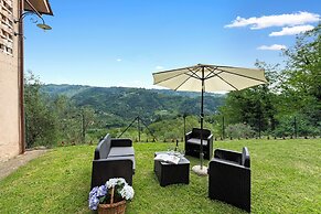 Villa Ortensie Garden with Amazing View