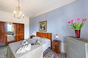 Villa Ortensie Garden with Amazing View