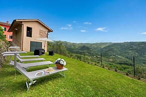Villa Ortensie Garden with Amazing View