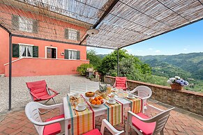 Villa Ortensie Garden with Amazing View