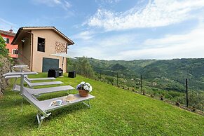 Villa Ortensie Garden with Amazing View