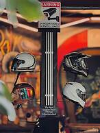 100 Cafe Moto Hostel