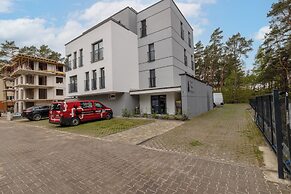 Apartment in Międzywodzie by Renters