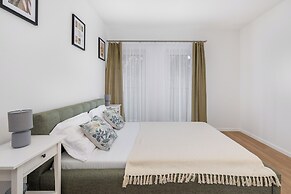 Apartment in Międzywodzie by Renters