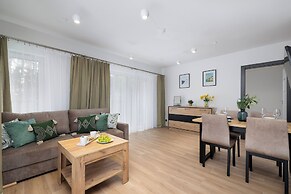 Apartment in Międzywodzie by Renters