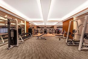 Jiangshan Haiwaihai Crown Hotel