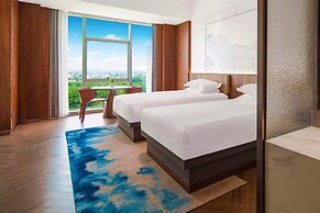 Jiangshan Haiwaihai Crown Hotel