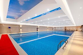 Jiangshan Haiwaihai Crown Hotel