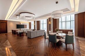 Jiangshan Haiwaihai Crown Hotel