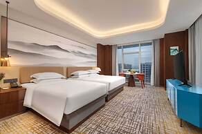 Jiangshan Haiwaihai Crown Hotel