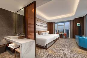 Jiangshan Haiwaihai Crown Hotel