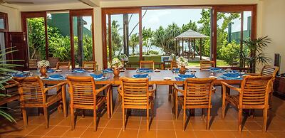 South Point Ocean - Whole Villa 8 Bedroom (Sleep 16)