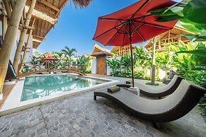 The Secret Jungle Villas Seminyak