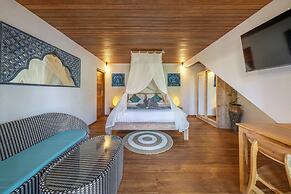 The Secret Jungle Villas Seminyak