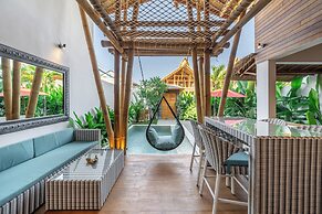 The Secret Jungle Villas Seminyak