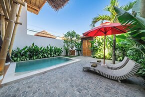 The Secret Jungle Villas Seminyak