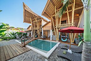 The Secret Jungle Villas Seminyak