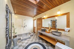 The Secret Jungle Villas Seminyak