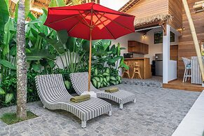 The Secret Jungle Villas Seminyak