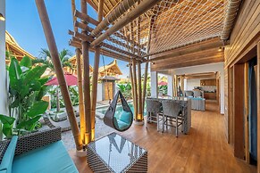 The Secret Jungle Villas Seminyak