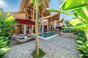 The Secret Jungle Villas Seminyak